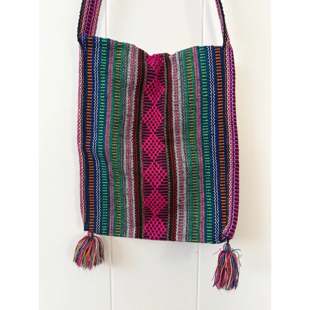 Pinzón | Morral Crossbody Bag